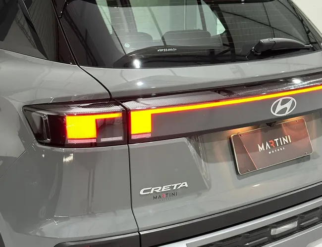 Imagem 7 – Creta 2026 1.6 Tgdi Gasolina Ultimate Dct