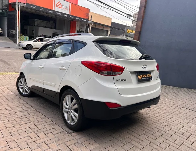 Imagem 9 – Ix35 2015 2.0 Mpfi Gls 16V Flex 4P Automático