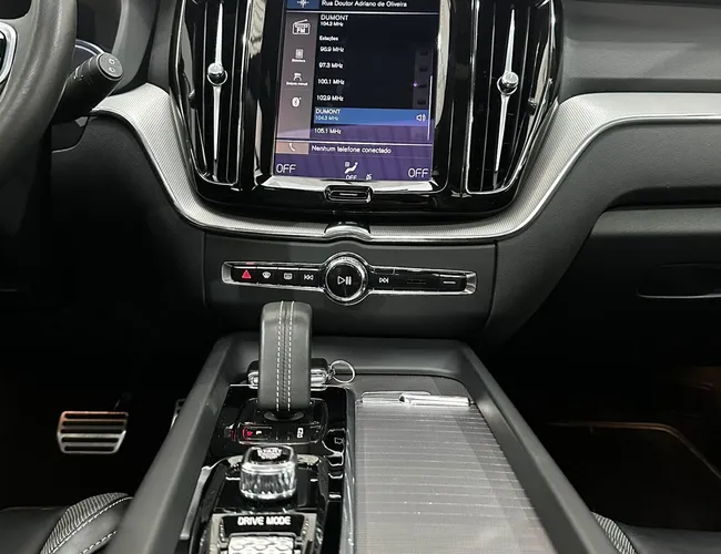 Imagem 14 – Xc60 2021 2.0 T8 Hybrid R-Design Awd Geartronic
