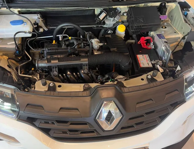 Imagem 14 – Kwid 2025 1.0 12V Sce Flex Zen Manual