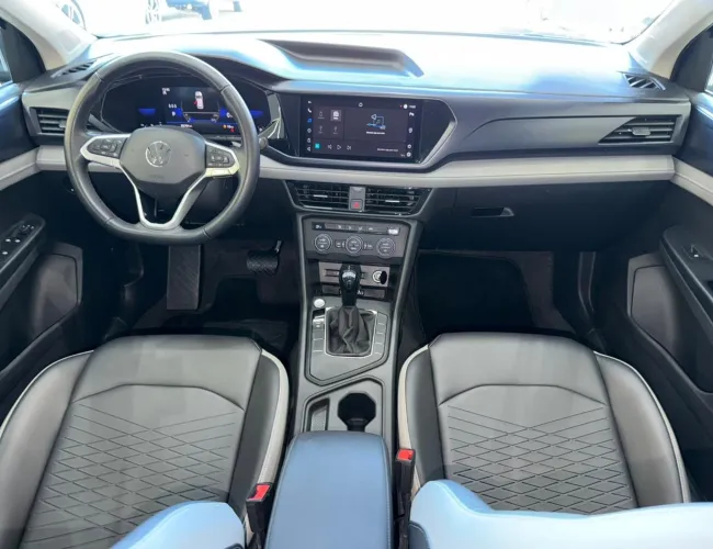 Imagem 7 – Taos 2022 1.4 250 Tsi Total Flex Comfortline Automático