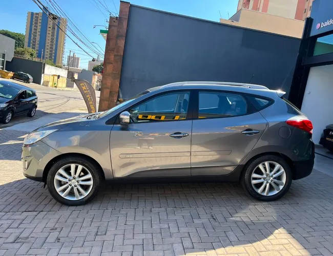 Imagem 11 – Ix35 2016 2.0 Mpfi Gls 16V Flex 4P Automático