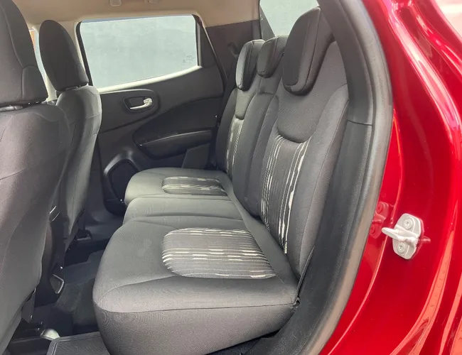 Imagem 10 – Toro 2018 1.8 16V Evo Flex Freedom At6