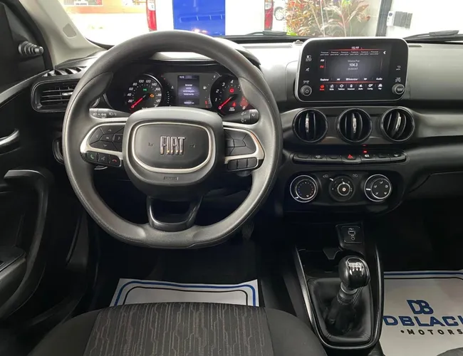 Imagem 10 – Argo 2025 1.0 Firefly Flex Drive Manual