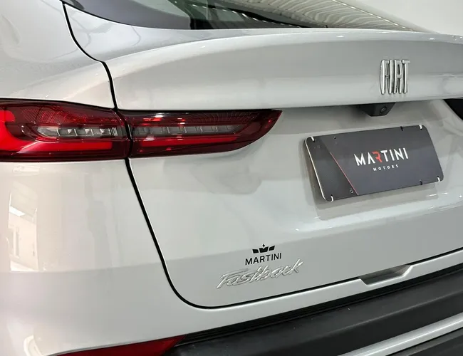 Imagem 7 – Fastback 2023 1.0 Turbo 200 Flex Impetus Cvt