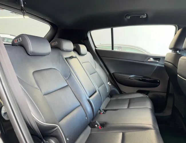 Imagem 13 – Sportage 2020 2.0 Ex 4X2 16V Flex 4P Automático