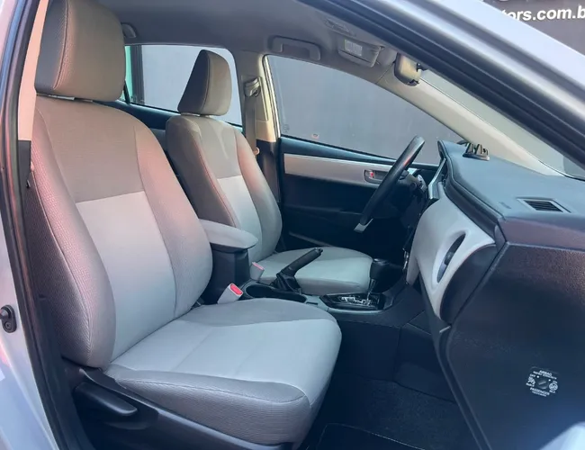 Imagem 13 – Corolla 2018 1.8 Gli 16V Flex 4P Automático