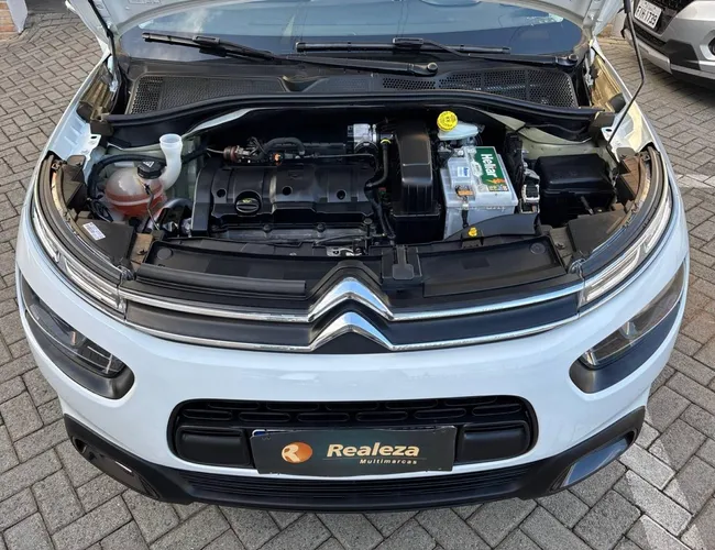 Imagem 15 – C4 Cactus 2020 1.6 Vti 120 Flex Feel Eat6