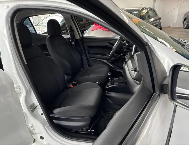 Imagem 13 – Argo 2021 1.0 Firefly Flex Drive Manual