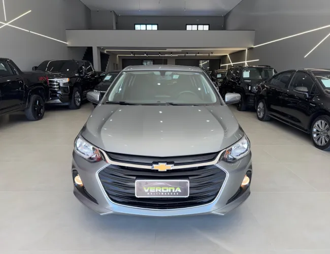 Imagem 5 – Onix 2024 1.0 Flex Lt Manual