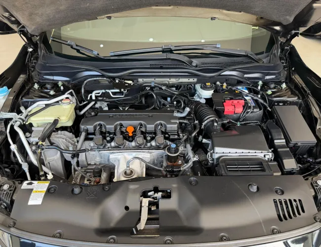 Imagem 17 – Civic 2017 2.0 16V Flexone Sport 4P Cvt