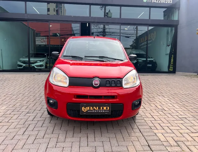 Imagem 7 – Uno 2016 1.0 Fire Flex Attractive Manual
