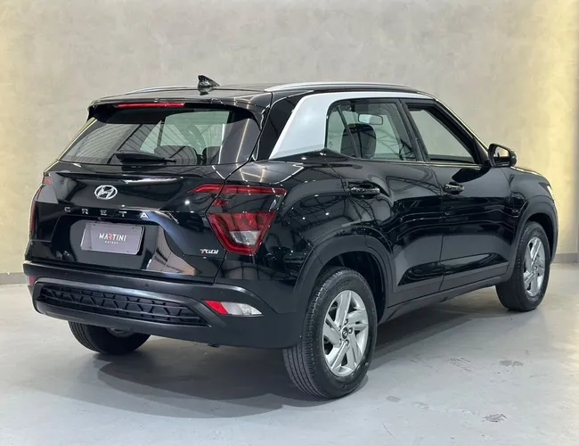 Imagem 22 – Creta 2024 Creta Comfort 1.0 Tb 12V Flex Aut.