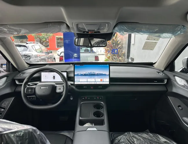 Imagem 11 – Haval H6 2026 1.5 Phev19 E-Traction