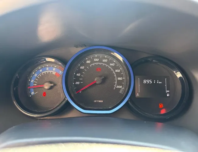 Imagem 7 – Sandero 2022 1.0 12V Sce Flex Gt Line Manual