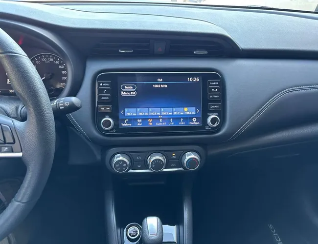 Imagem 8 – Kicks Play 2025 1.6 16V Flexstart Advance Plus Xtronic