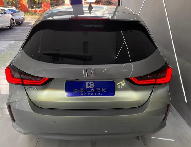 Imagem 6 – City 2024 1.5 I-Vtec Flex Hatch Exl Cvt
