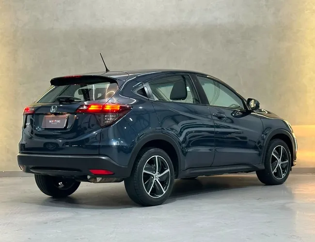 Imagem 8 – Hr-V 2020 Hr-V Ex 1.8 Flexone 16V 5P Aut.