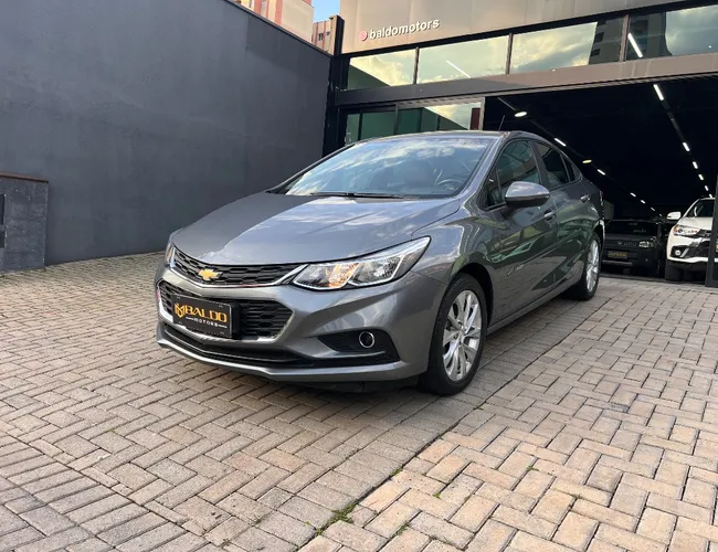 Imagem 11 – Cruze 2019 1.4 Turbo Lt 16V Flex 4P Automático