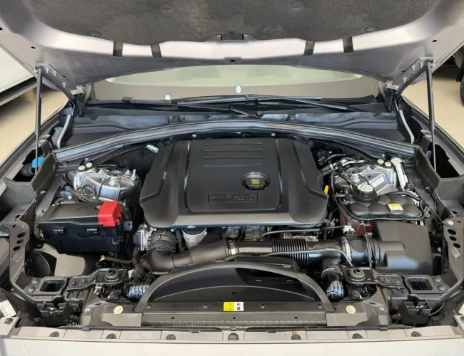 Imagem 19 – F-Pace 2020 2.0 16V Turbo Diesel Prestige Awd 4P Automático