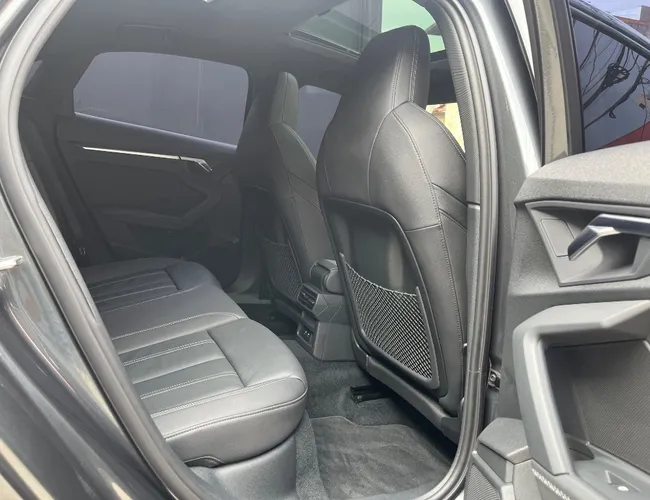 Imagem 17 – A3 2023 2.0 40 Tfsi Mhev Sedan Performance Black S-Tronic