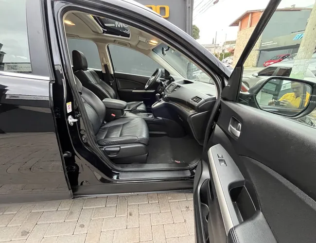 Imagem exterior do veículo Cr-V Exl 2.0 Flexone 16V 2Wd Aut. 2013 Cr-V Exl 2.0 Flexone 16V 2Wd Aut. 