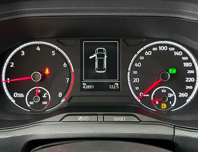 Imagem 10 – T-Cross 2020 T-Cross Sense 200 Tsi 1.0 Flex 5P Aut.