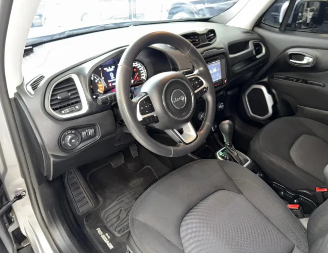 Imagem 9 – Renegade 2019 1.8 16V Flex 4P Automático