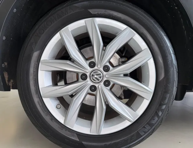 Imagem 20 – Tiguan 2020 1.4 250 Tsi Total Flex Allspace Comfortline Tiptronic