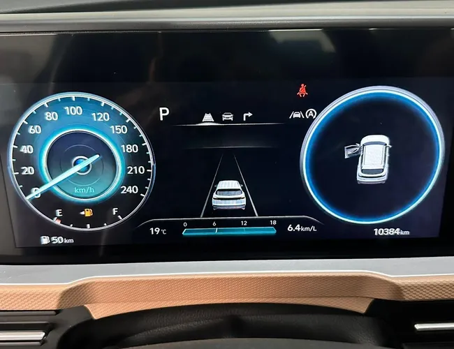 Imagem 10 – Creta 2025 1.0 Tgdi Flex Platinum Automático