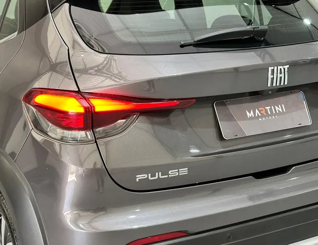 Imagem 7 – Pulse 2024 1.0 Turbo 200 Flex Impetus Cvt
