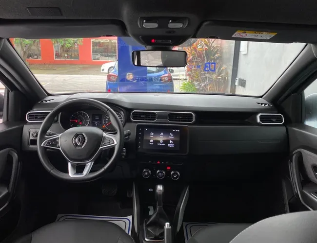 Imagem 11 – Duster 2023 1.3 Tce Flex Iconic X-Tronic