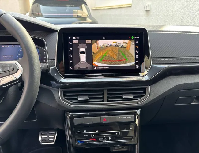 Imagem 7 – T-Cross 2025 1.4 250 Tsi Total Flex Highline Automático