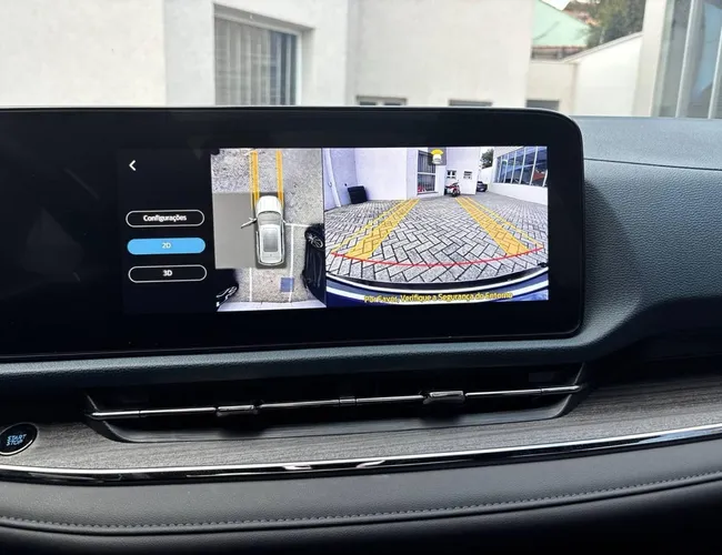 Imagem 9 – Territory 2025 1.5 Ecoboost Gtdi Gasolina Titanium Automático