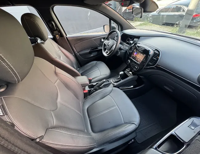 Imagem 14 – Captur 2022 1.3 Tce Flex Intense X-Tronic