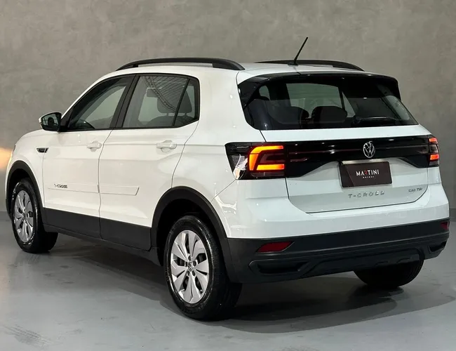 Imagem 6 – T-Cross 2022 1.0 200 Tsi Total Flex Sense Automático