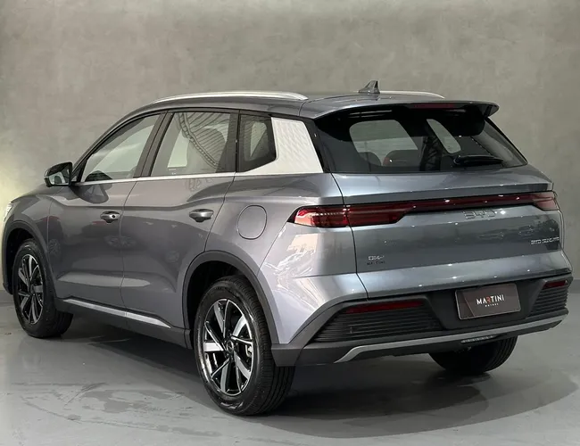 Imagem 6 – Song Pro 2025 1.5 Dm-I Híbrido Gs Automático