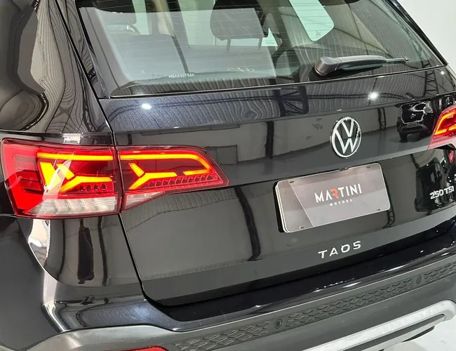 Imagem 7 – Taos 2022 Taos Comfortline 1.4 250 Tsi Flex Aut.