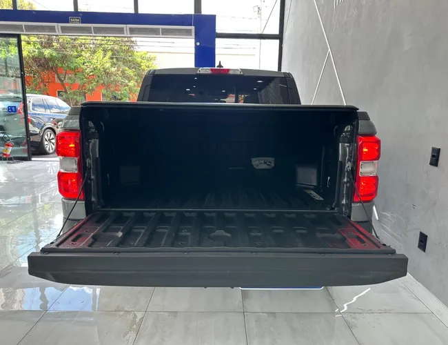 Imagem 7 – Maverick 2024 2.5 Hybrid Lariat E-Cvt