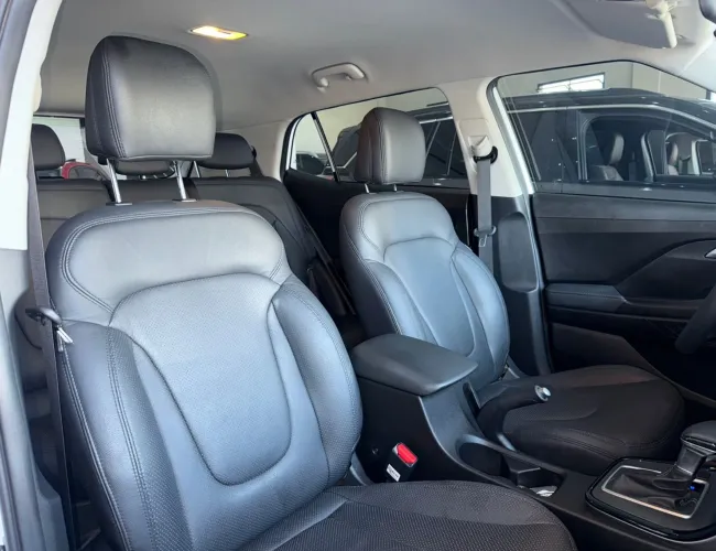 Imagem 13 – Creta 2025 1.0 Tgdi Flex Limited Automático