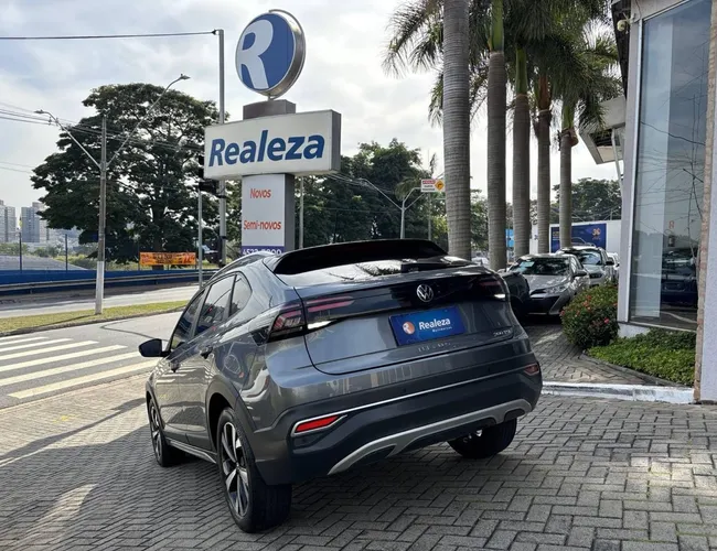 Imagem 5 – Nivus 2021 1.0 200 Tsi Total Flex Highline Automático