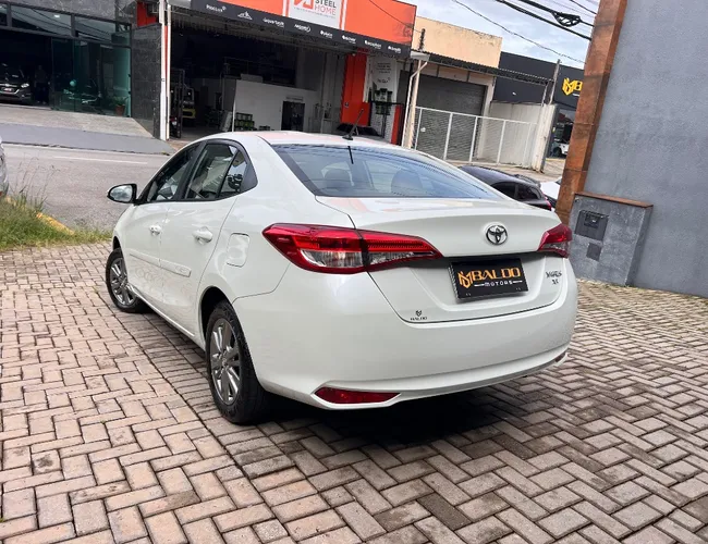 Imagem 9 – Yaris 2020 1.5 16V Flex Sedan Xl Plus Tech Multidrive