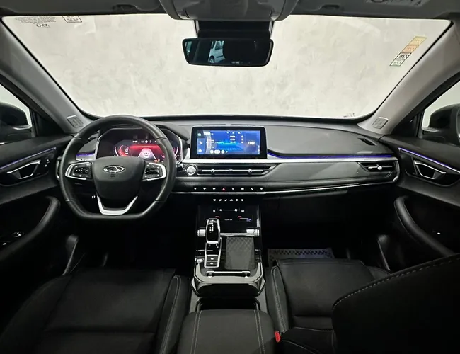 Imagem 9 – Tiggo 7 2025 1.5 Tci Turbo Flex Sport Cvt