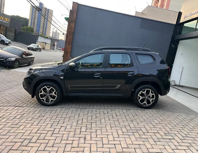 Imagem 5 – Duster 2023 1.3 Tce Flex Iconic X-Tronic
