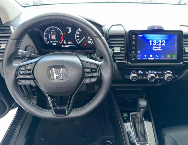 Imagem 18 – City 2024 1.5 I-Vtec Flex Hatch Touring Cvt