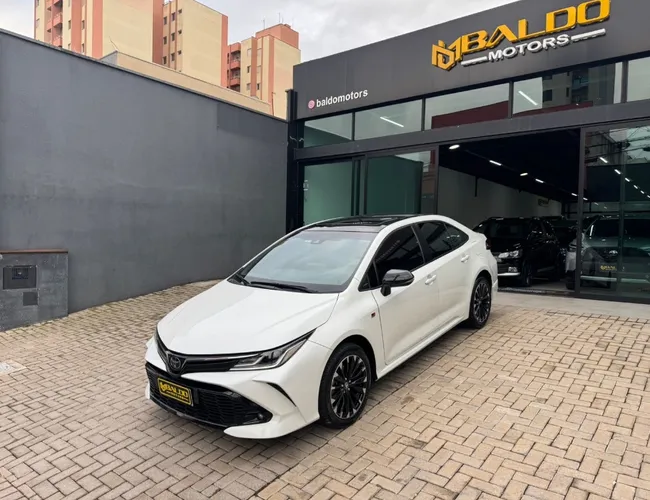 Imagem 6 – Corolla 2024 2.0 Vvt-Ie Flex Gr-S Direct Shift