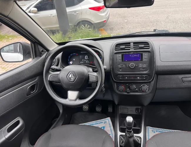 Imagem 16 – Kwid 2023 1.0 12V Sce Flex Zen Manual