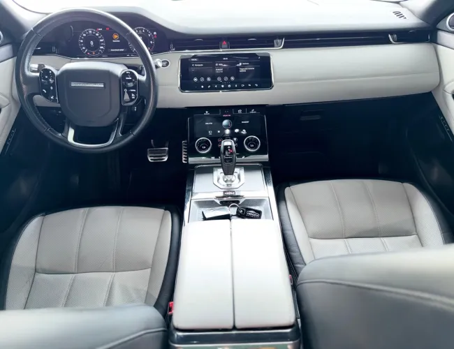Imagem 12 – Range Rover Evoque 2020 2.0 P250 Flex R-Dynamic Se Awd Automático
