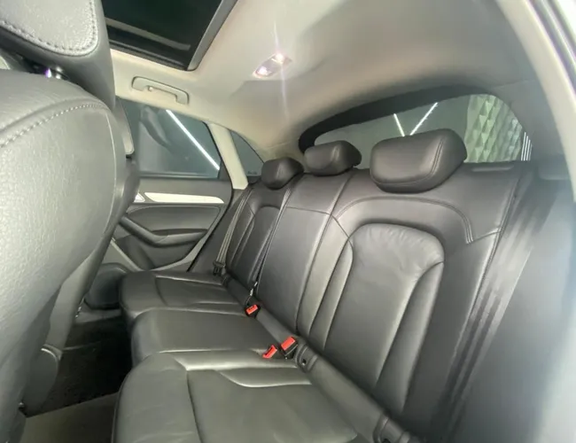 Imagem 20 – Q3 2018 2.0 Tfsi Ambiente Quattro 4P Gasolina S Tronic