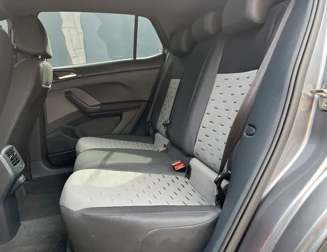 Imagem 11 – T-Cross 2022 1.0 200 Tsi Total Flex Comfortline Automático